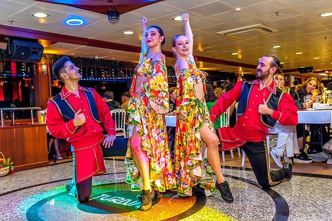 Bosphorus Dinner Cruise & Show with Private Table - Key points at a glance