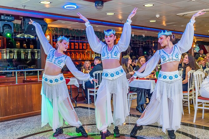 Bosphorus Dinner Cruise & Show with Private Table - Pickup, participation, and the practical details