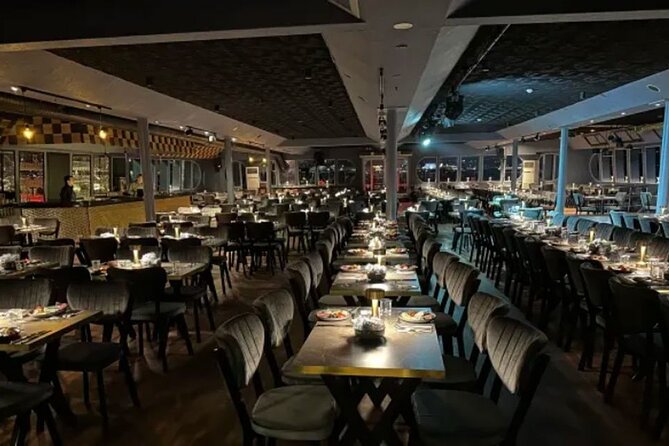 Bosphorus Dinner Cruise Tour - Live music and dance shows throughout the night