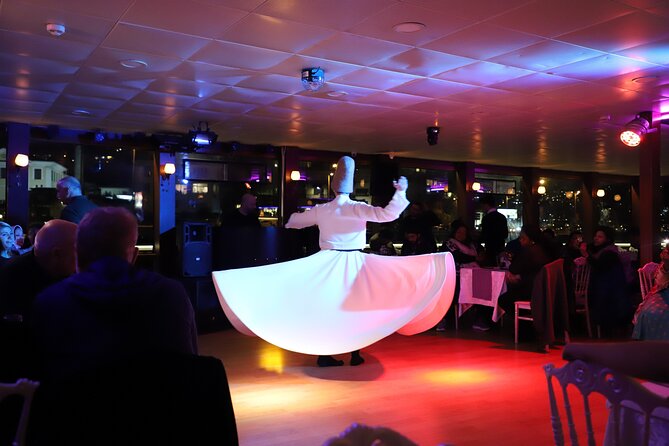 Bosphorus Dinner Cruise Tour - Is $47.66 good value?
