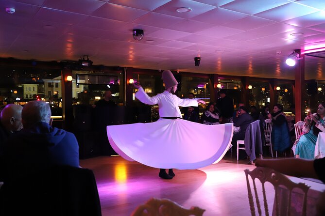 Bosphorus Dinner Cruise Tour with Private Table - What happens from the 7:00 pm pickup to midnight