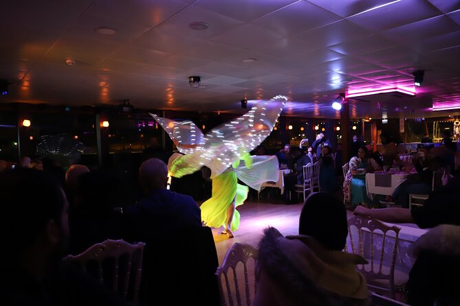 Bosphorus Dinner Cruise Tour with Private Table - Group size and the feel of the boat