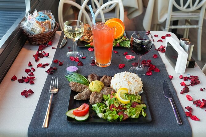 Bosphorus Dinner Cruise Turkish Night Show Alcoholic Drinks - Booking details and cancellation
