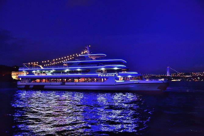 Bosphorus Dinner Cruise & Turkish Night Show (All Inclusive) - Why the Bosphorus makes this dinner different