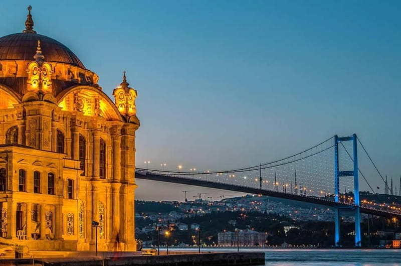 Bosphorus Dinner Cruise & Turkish Night with Live Shows - Should you book the Bosphorus dinner cruise?