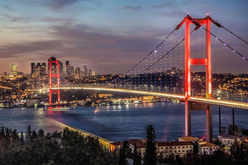Bosphorus Dinner Cruise & Turkish Night with Live Shows - Who will enjoy this Turkish night cruise