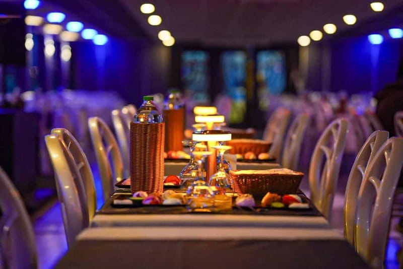 Bosphorus Dinner Cruise w/ Unlimited Drinks & Entertainment - FAQ