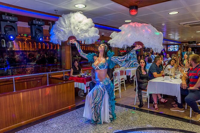 Bosphorus Dinner Cruise with Folklore Show & Belly Dancers - How the timing shapes your night