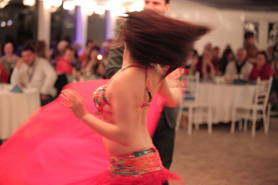 Bosphorus: Dinner Cruise with Live Performances Experience - A Bosphorus evening built around dinner and show