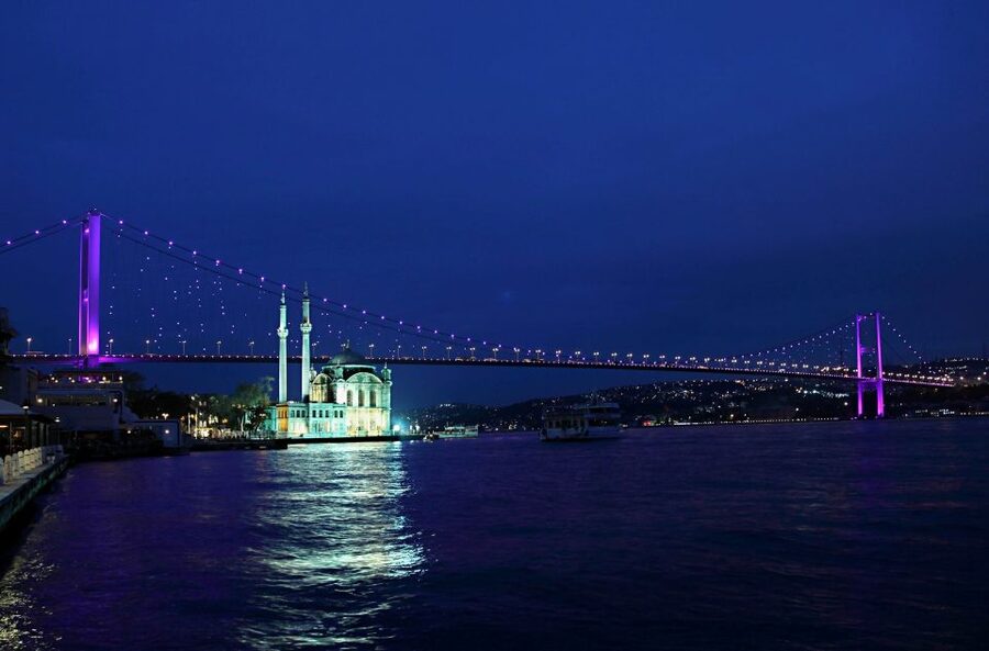 Bosphorus: Dinner Cruise with Live Performances Experience - Local drinks, alcohol, and what is not included