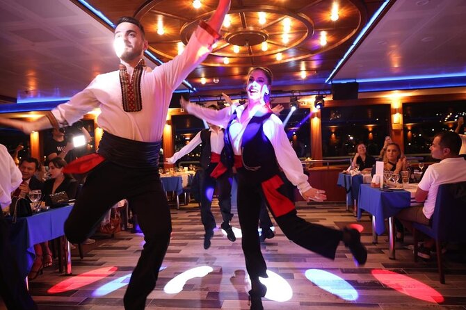 Bosphorus Dinner Cruise with Private Table - A Night Between Two Continents