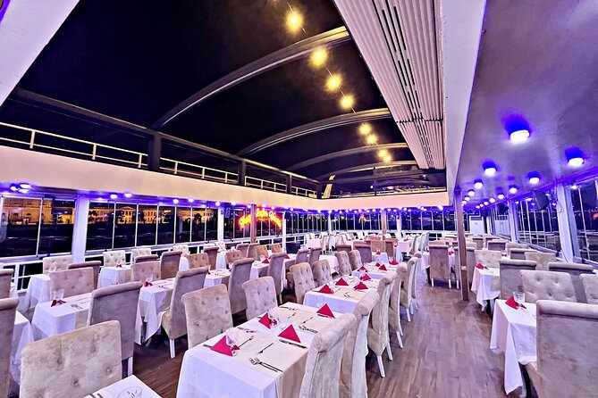 Bosphorus Dinner Cruise with Show and Private Table - What you will see along the Bosphorus