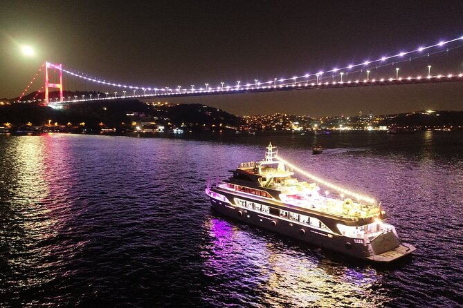 Bosphorus Dinner Cruise with Show and Private Table - Is the premium or VIP package worth it?