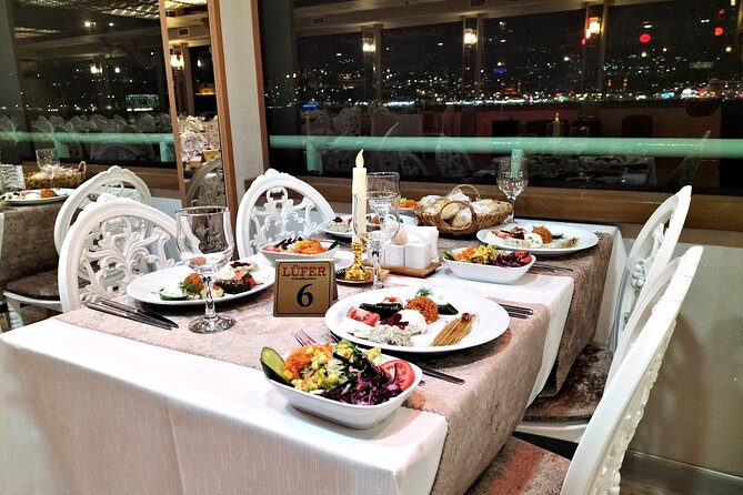 Bosphorus Dinner Cruise with Show and Private Table - Who will enjoy this evening most