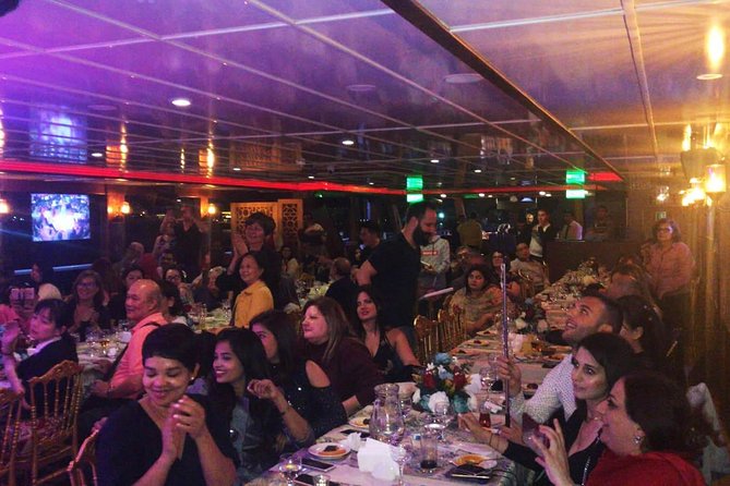 Bosphorus Dinner Cruise with Turkish Night Show Non-Alcoholic - Soft drinks, tea, and coffee included