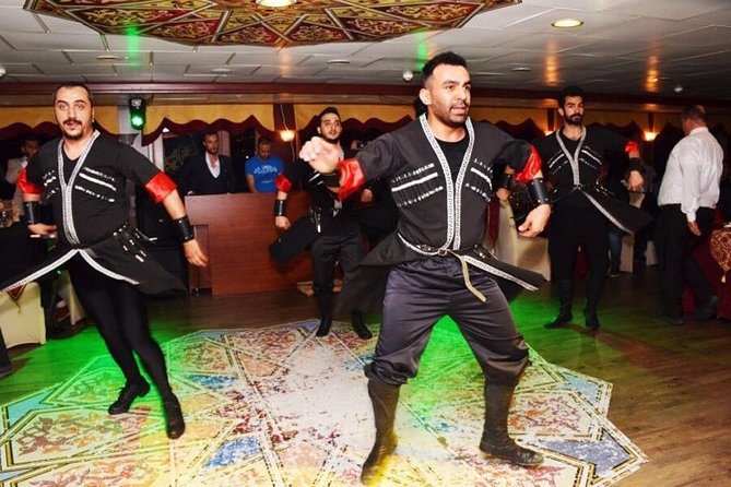 Bosphorus Dinner Cruise with Turkish Night Show Non-Alcoholic - Who will enjoy this evening most