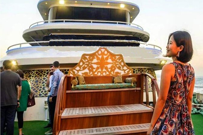 Bosphorus Dinner Cruise with Turkish Night Show Non-Alcoholic - Practical details that can shape your night