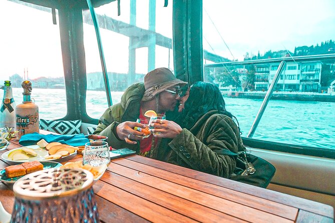 Bosphorus Dinner / Lunch Cruise - Private and Customizable - Ottoman palaces viewed from the water