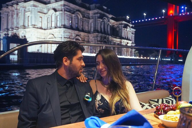 Bosphorus Dinner / Lunch Cruise - Private and Customizable - Ortakoy Mosque and the European shore