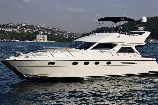 Bosphorus Dinner / Lunch Cruise - Private and Customizable - Passing beneath the Bosporus Bridge