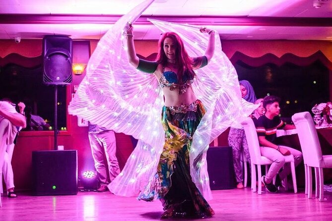 Bosphorus Dinner Show Cruise With Non Alcoholic Menu ISTANBUL Dinner cruise - Why the Bosphorus makes dinner feel special