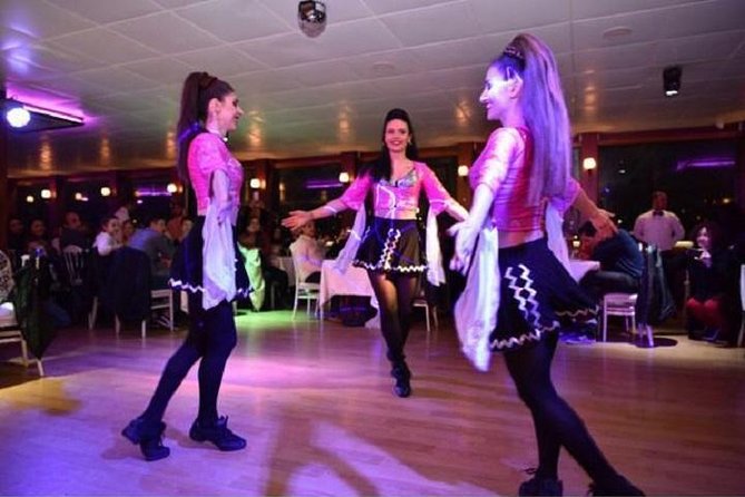 Bosphorus Dinner Show Cruise With Non Alcoholic Menu ISTANBUL Dinner cruise - How the food, show, and views work together