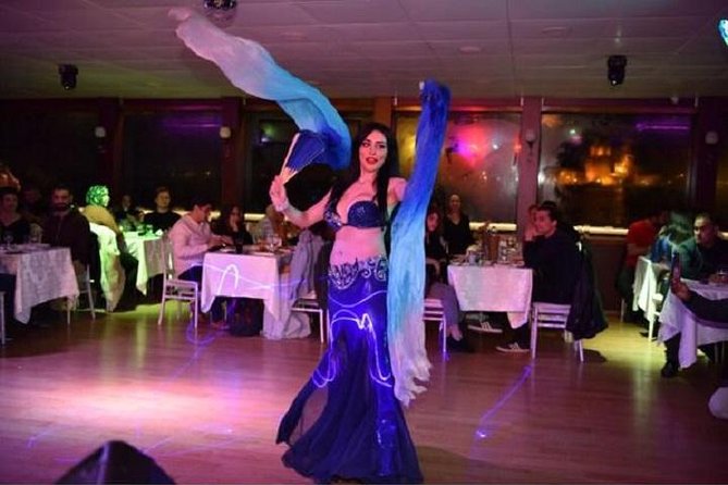 Bosphorus Dinner Show Cruise With Non Alcoholic Menu ISTANBUL Dinner cruise - Is $46.34 a fair price?