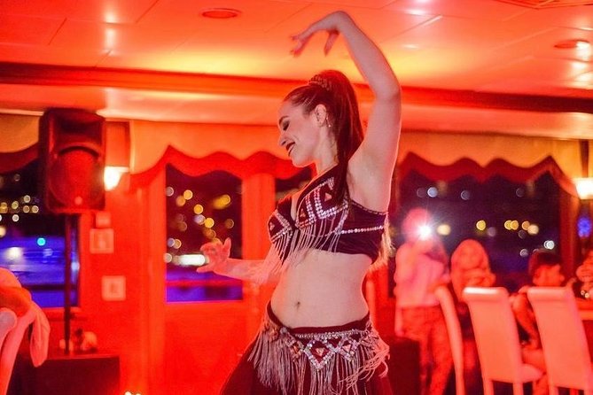 Bosphorus Dinner Show Cruise With Non Alcoholic Menu ISTANBUL Dinner cruise - The evening schedule and what the timing means