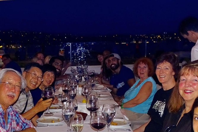 Bosphorus Night Cruise: Dinner, Drinks & Hotel Pickup - Drinks and the important package confusion