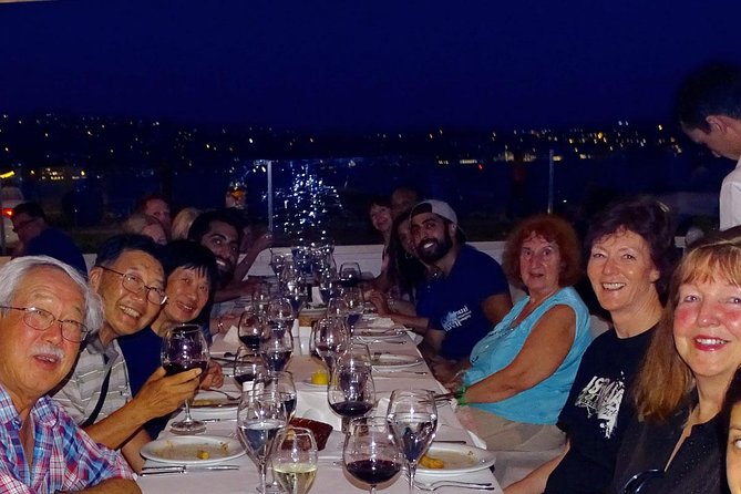 Bosphorus Night Cruise with Dinner, Show and Hotel Transfer - Drinks are simple, but alcohol needs clarification