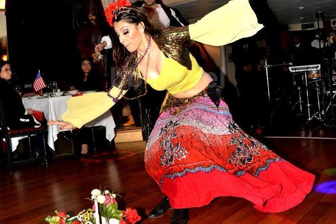 Bosphorus Night Cruise with Dinner, Shows and Party - What the group size means onboard