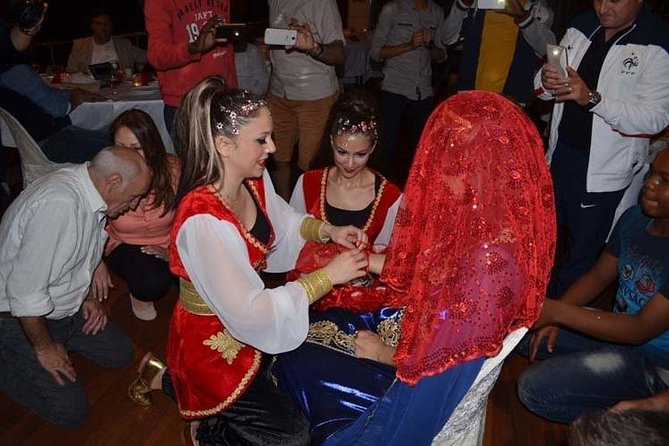 Bosphorus Night Cruise with Dinner, Shows and Party - Timing, weather, and cancellation details