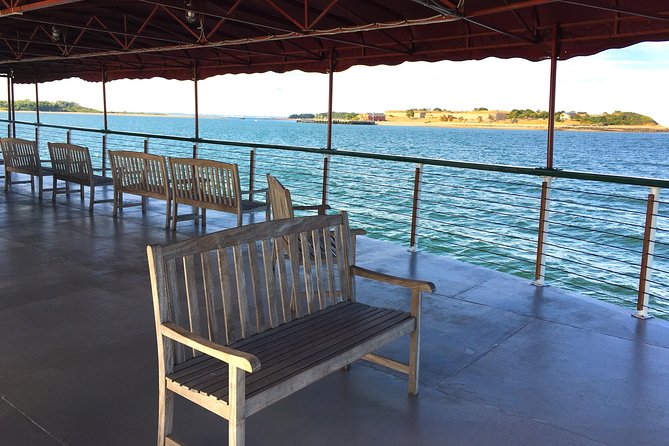 Boston Harbor Brunch Cruise - Cruising Around the Inner Harbor Islands