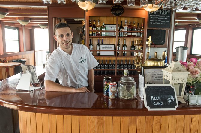 Boston Harbor Brunch Cruise - Who Should Book the Northern Lights Brunch Cruise?