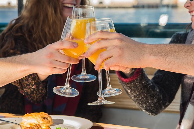 Boston Harbor Fall Brunch Cruise - Key points to know before booking