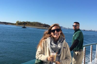 Boston Harbor Fall Brunch Cruise