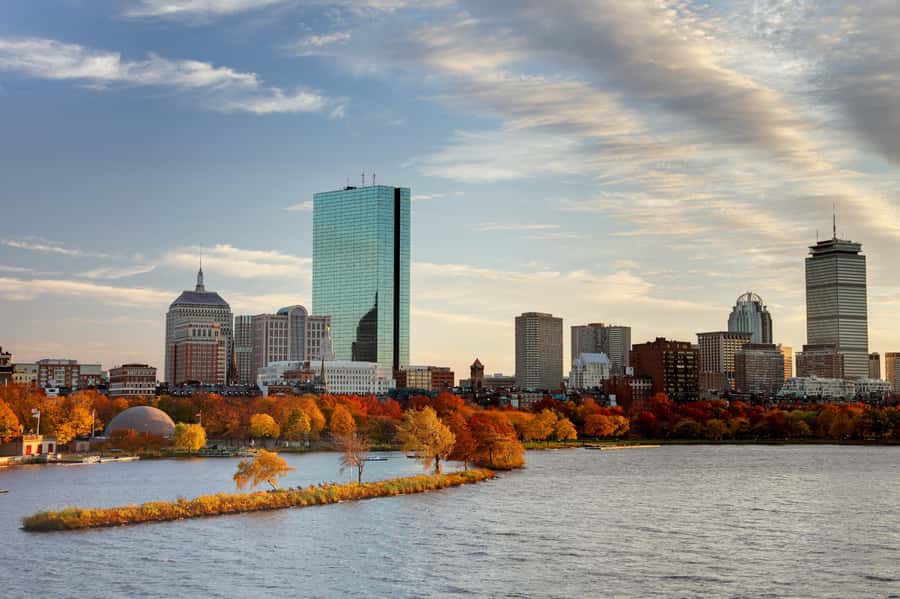 Boston Harbor Fall Foliage Weekend Brunch Cruise - Key points to know before booking