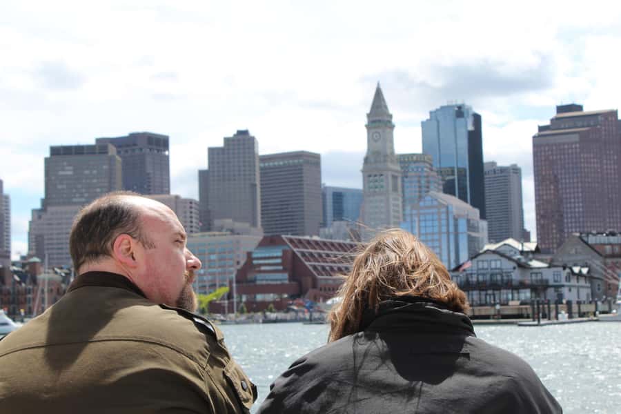 Boston Harbor Fall Foliage Weekend Brunch Cruise - Watch for seals and coastal birds