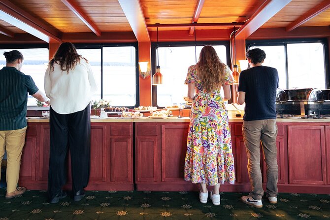 Boston Harbor Holiday Brunch Cruise - Key points at a glance