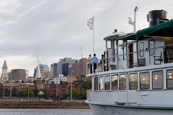 Boston Harbor Holiday Brunch Cruise - Is $106.47 a fair price?