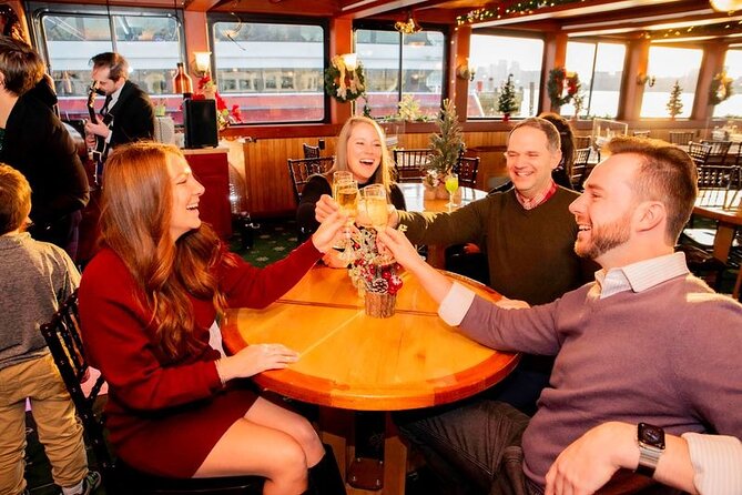 Boston Harbor Holiday Brunch Cruise - Who will enjoy this cruise most?