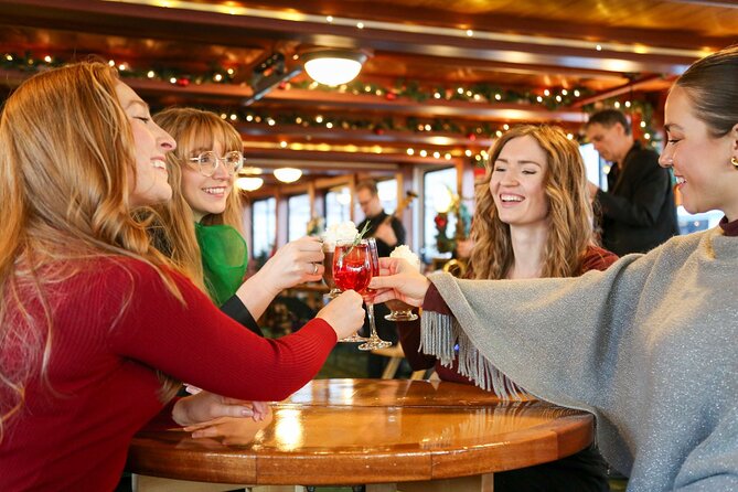 Boston Harbor Holiday Brunch Cruise - Practical details before you book