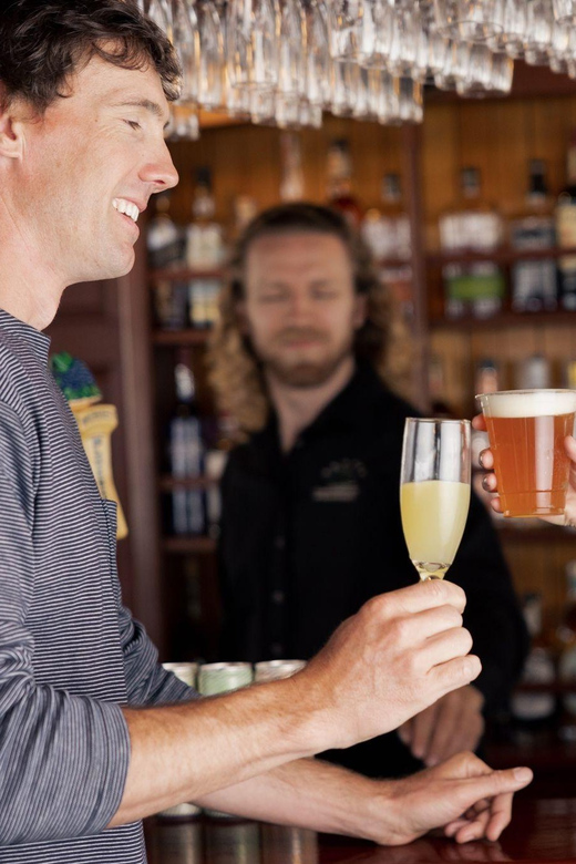 Boston Harbor: Winter Holiday Weekend Brunch Cruise - What the 2-hour route gives you