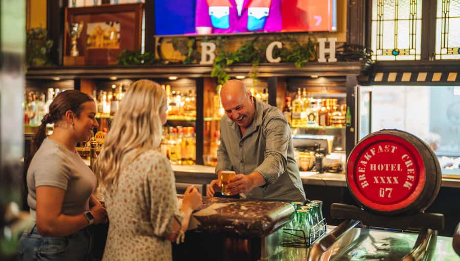 Brisbane: Cruise to Lunch Package: 10:30am-2pm (3.5hr) - Starting at South Bank’s Cultural Centre Pontoon