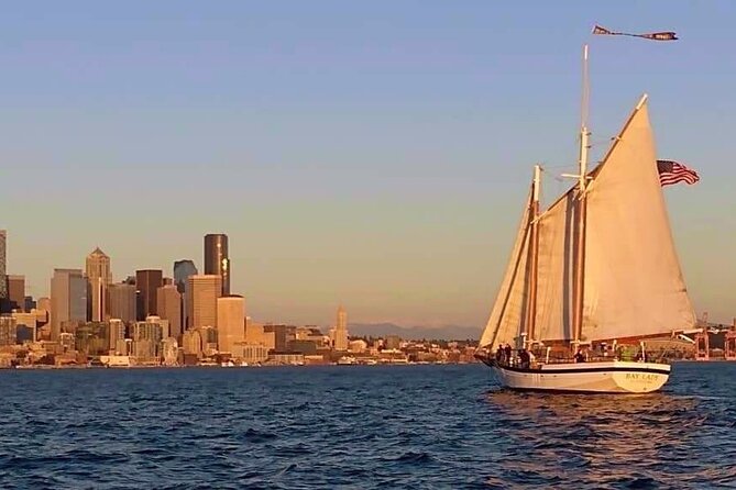Brunch Cruise with Buffet in Washington - Key Points to Know Before You Book