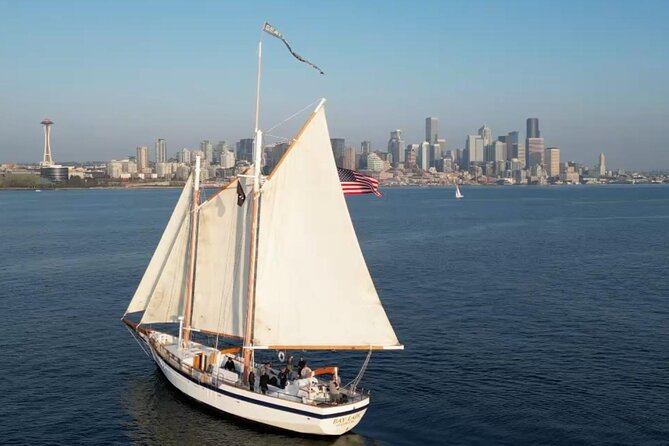 Brunch Cruise with Buffet in Washington - Starting at 2203 Alaskan Way