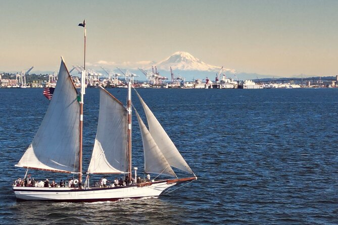 Brunch Cruise with Buffet in Washington - How Much Sailing Will You Actually Get?