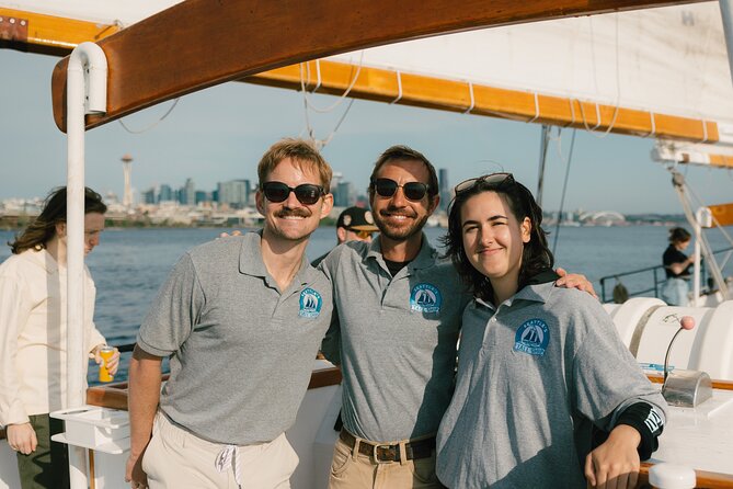 Brunch Cruise with Buffet in Washington - Practical Details for Families and Different Mobility Needs