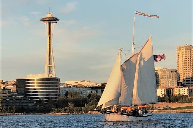 Brunch Cruise with Buffet in Washington - Brunch or Boat Ride First?