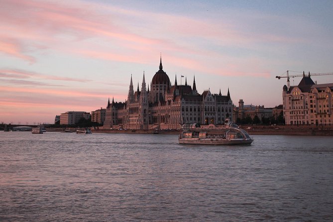 Budapest Danube River Candlelit Dinner Cruise with Live Music - What $133.02 Buys You